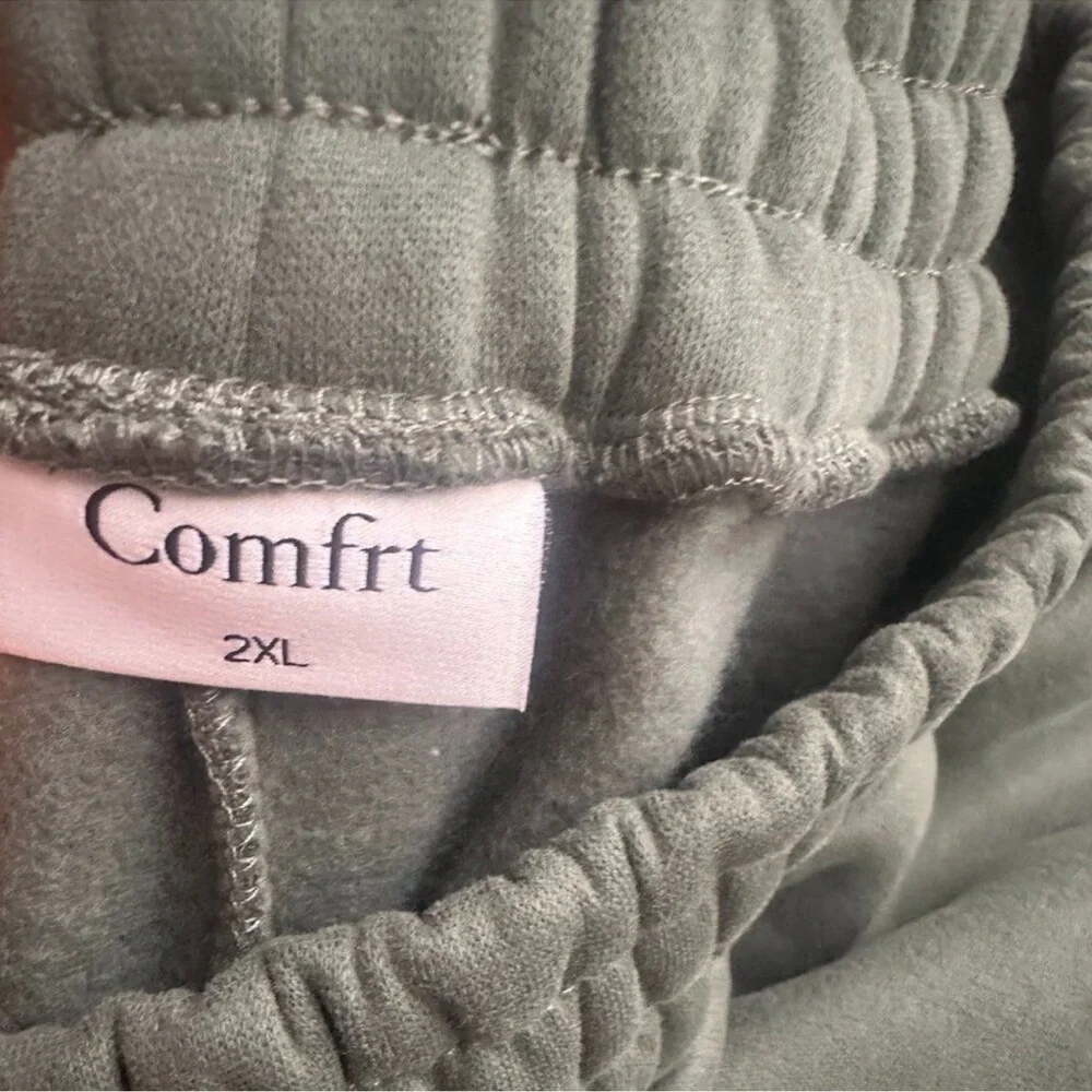 NWOT Comfrt Standard Sweatpants UNISEX XXL - Picture 4 of 9